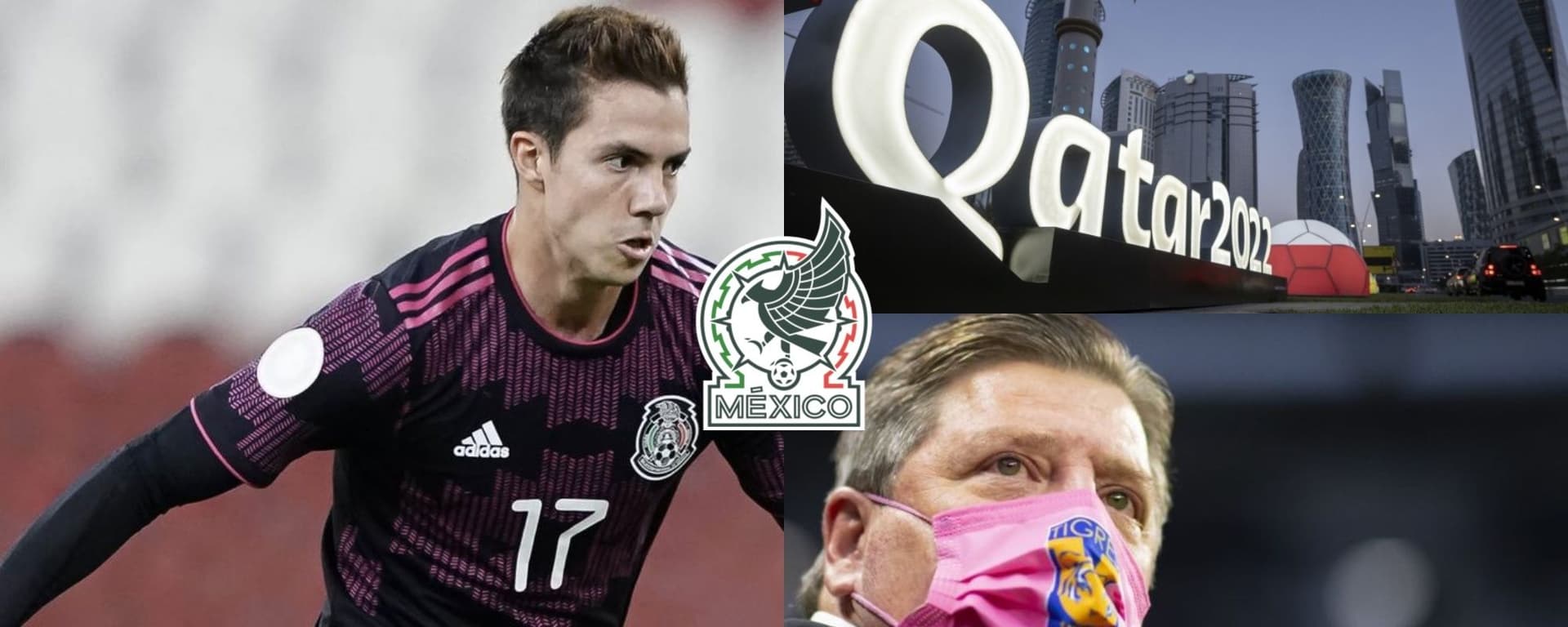 Córdova no va a Qatar y se filtra cómo influyó Miguel Herrera, no fue por dejarlo sin minutos.