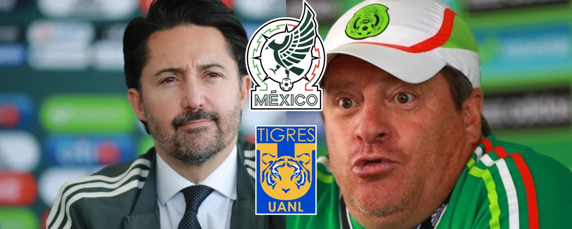 Corrieron a todos en la Dirección de Selecciones Nacionales que podría cubrir los puestos con gente de Tigres.