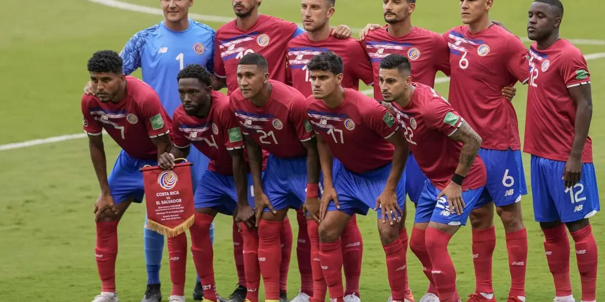 Costa Rica no la ha pasado nada bien en el eliminatorio de Concacaf y para sus próximos encuentros no podrá contar con uno de sus referentes. 