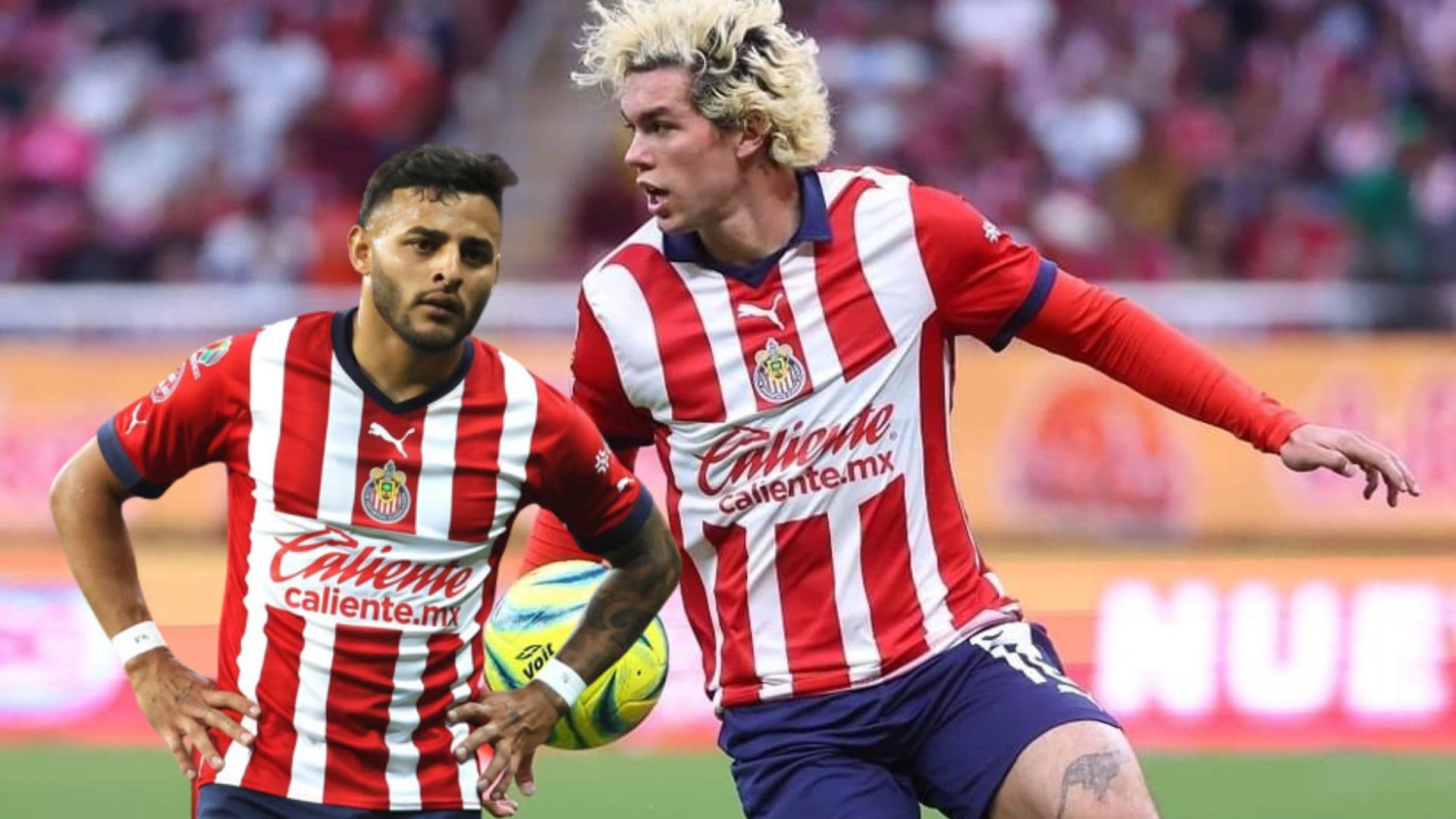 Cowell hace lo que Vega no hizo en Chivas