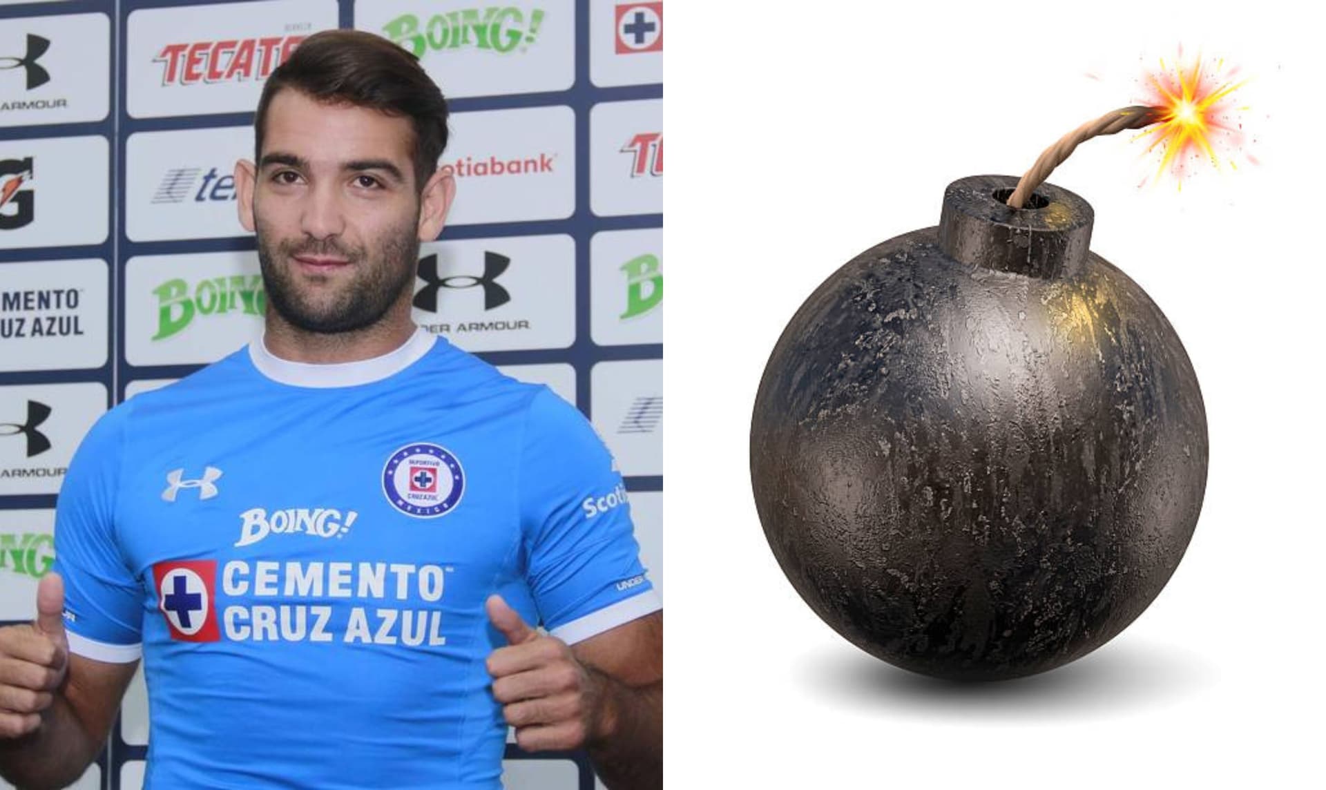 Crack regresa a la noria para dar la cara por el equipo cementero