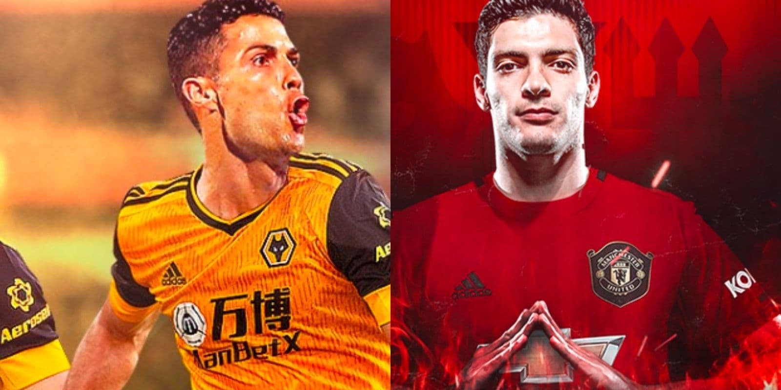 ¿Cristiano por Jiménez? Conoce el intercambio que harían entre United y los Wolves.