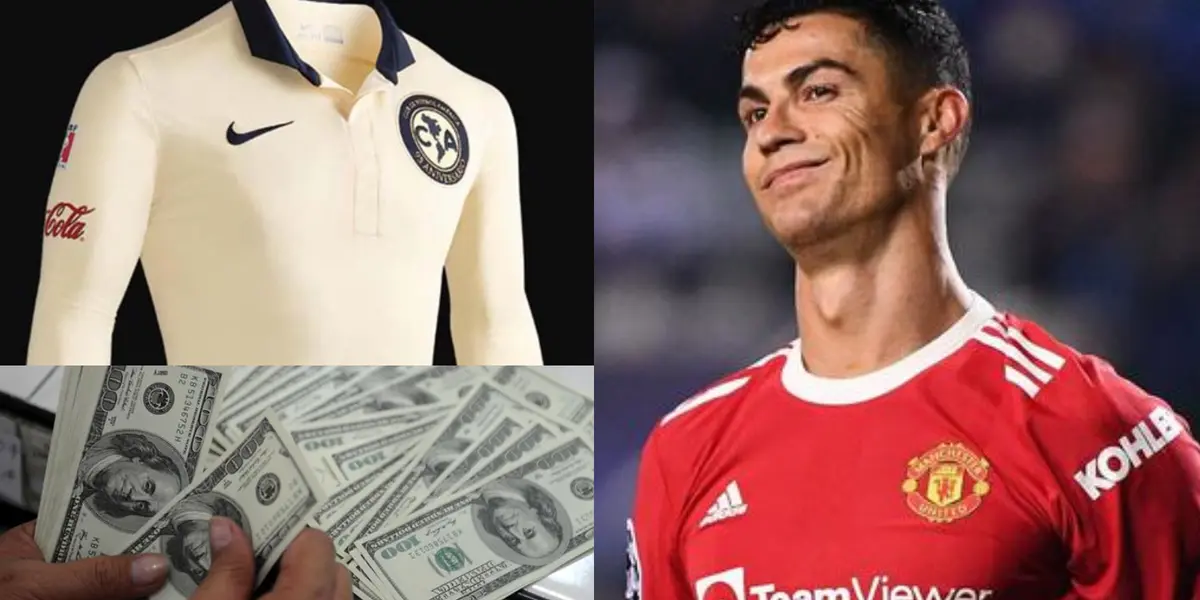 Cristiano Ronaldo cobra 5 euros para que vean la playera que Moisés Muñoz intercambió con el astro portugués; además tiene la camiseta de otro mexicano