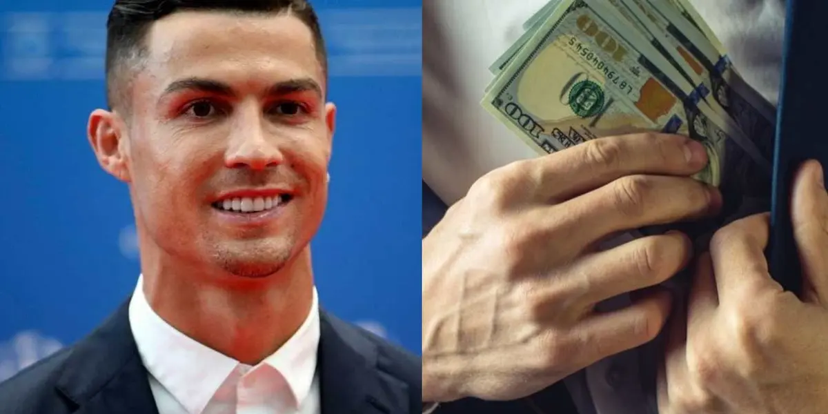 Cristiano Ronaldo encontró un club que pagaría 60 millones de euros por tenerlo en sus filas.