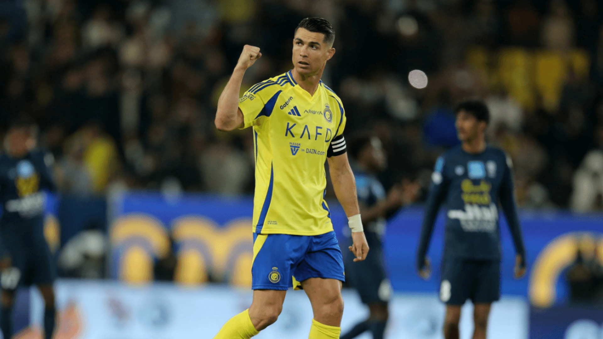 Cristiano Ronaldo | Foto: @AlNassrFC
