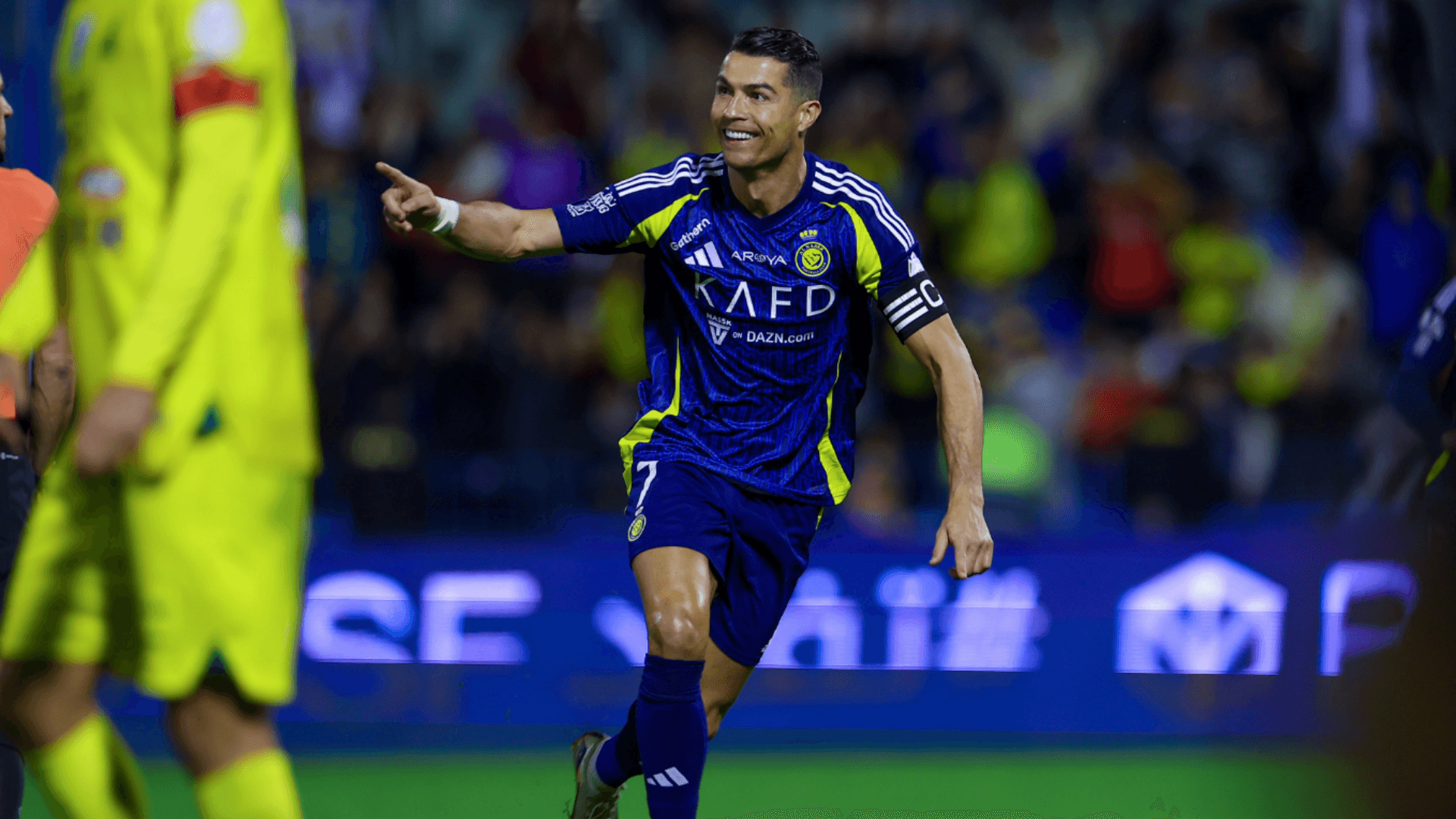 Cristiano Ronaldo | Foto: @AlNassrFC