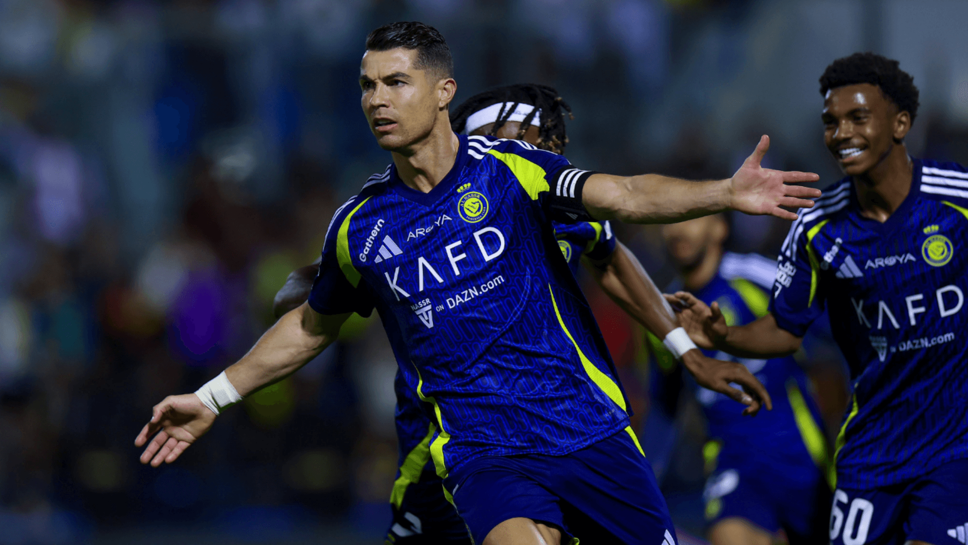 Cristiano Ronaldo | Foto: @AlNassrFC