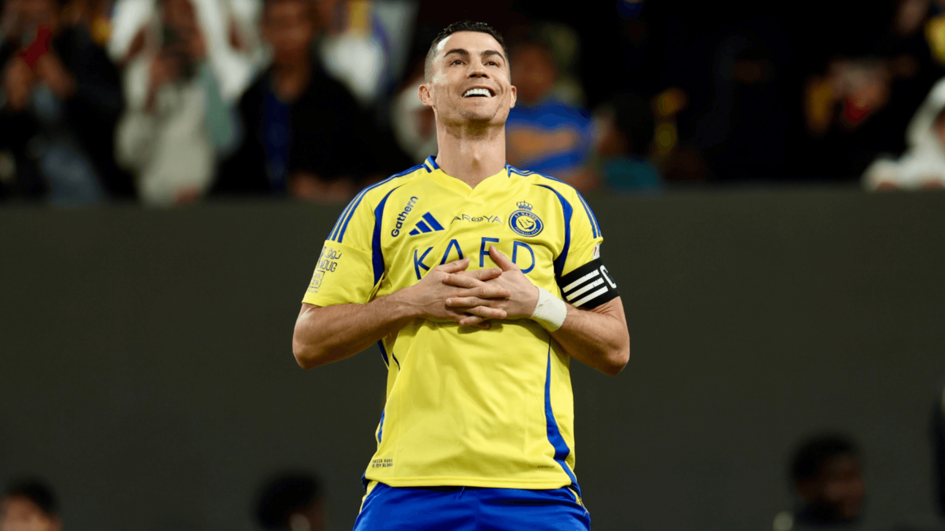 Cristiano Ronaldo | Foto: @Cristiano
