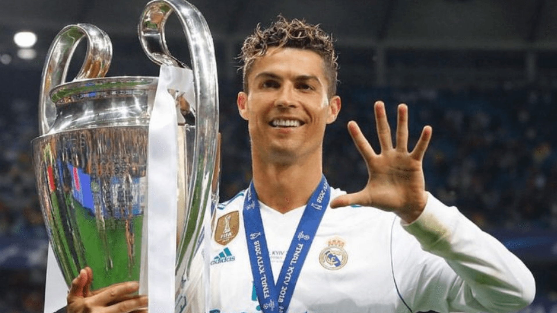 Cristiano Ronaldo | Foto: @Cristiano