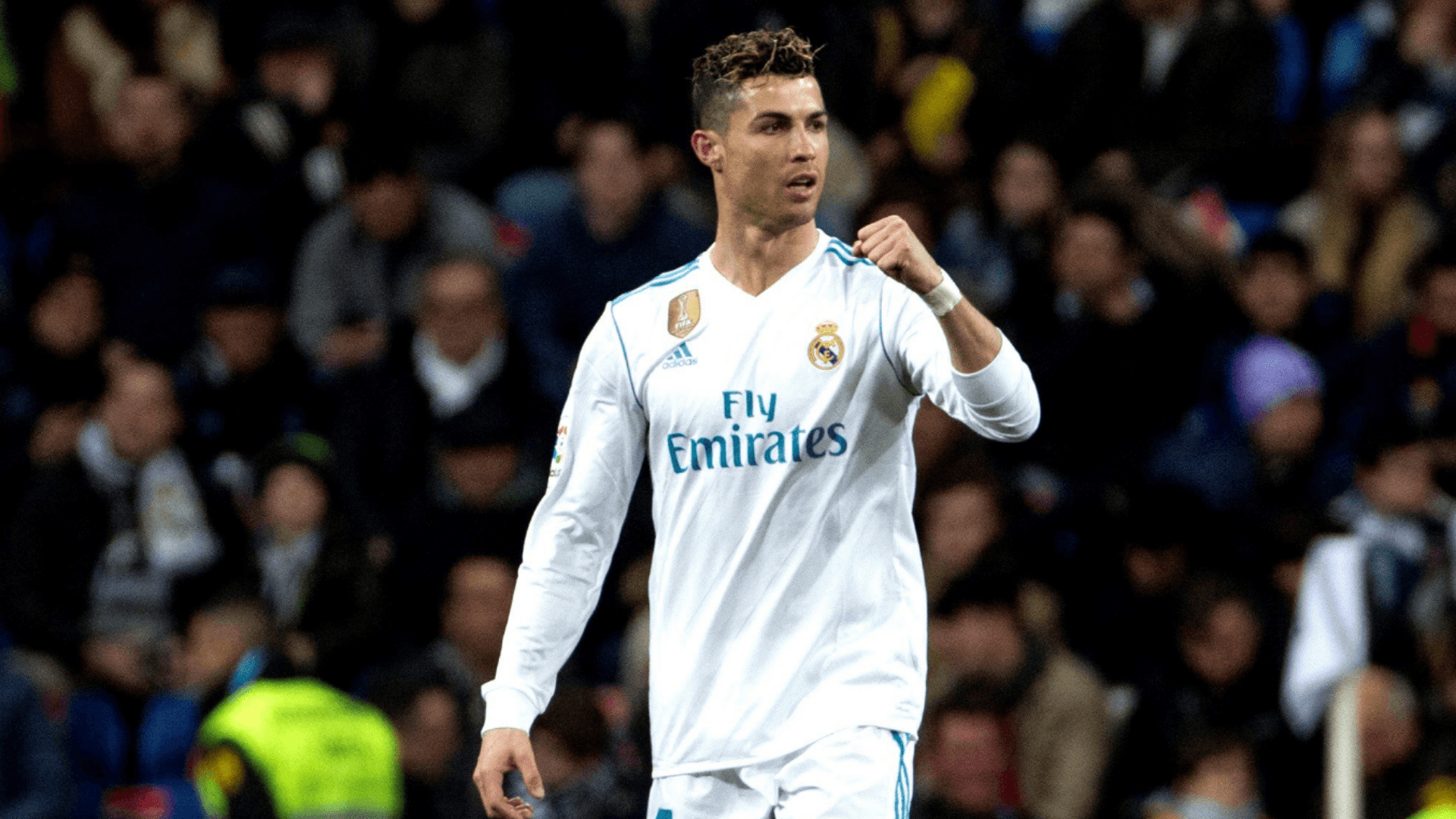Cristiano Ronaldo | Foto: @LaLiga