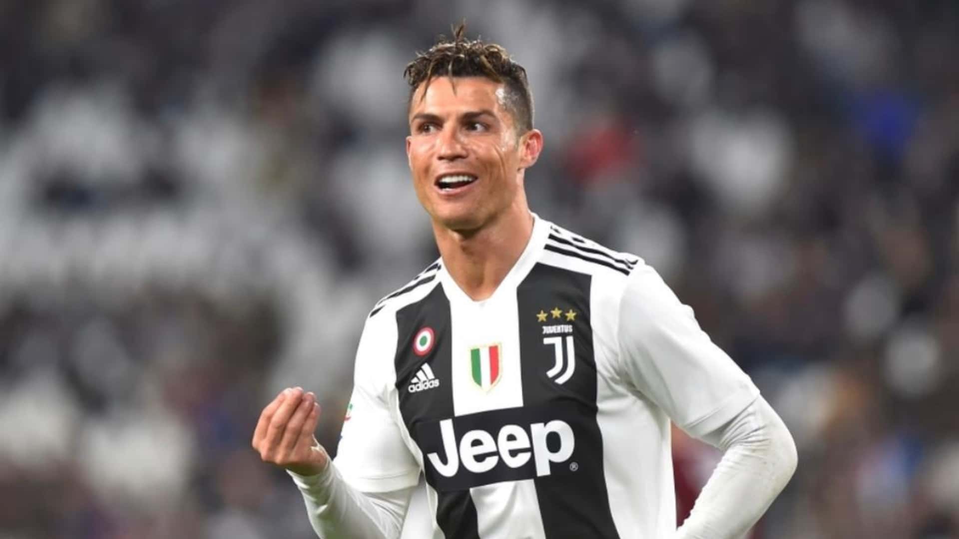 Cristiano Ronaldo (Foto: India Memon )
