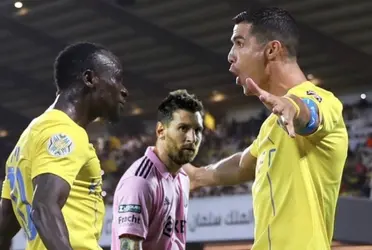 Cristiano Ronaldo hace historia en Al Nassr gracias a Mané, fin al cuento de Messi.