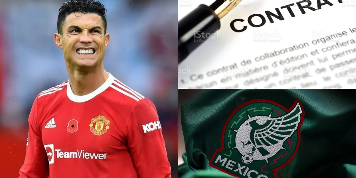 Cristiano Ronaldo no apareció en la pre temporada del Manchester United.  El jugador portugués consideraría un nuevo destino y este sería junto con un mexicano. 