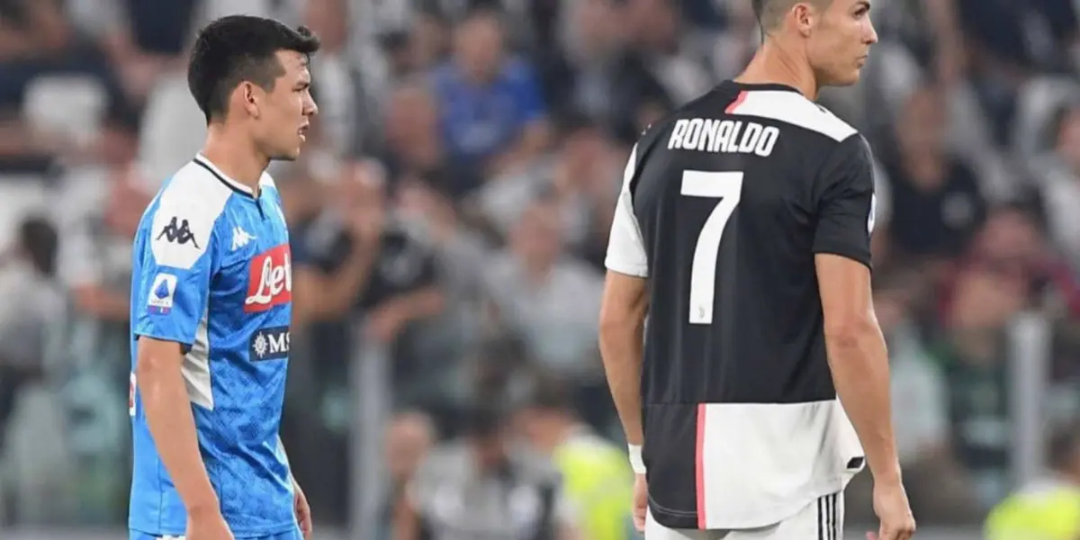 Cristiano Ronaldo podría quedarse en la Juventus y el nombre de Hirving Lozano suena como un posible refuerzo.