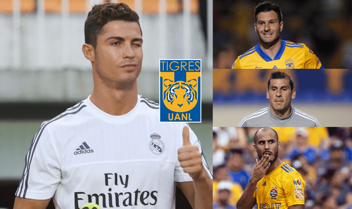 Cristiano Ronaldo quiere seguir al máximo nivel después de los 40 años, pero en Tigres un jugador ya piensa en el retiro