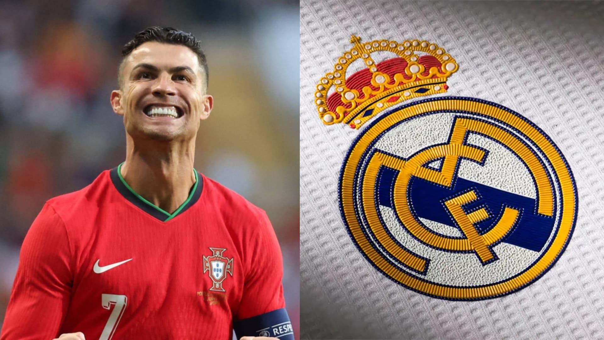Cristiano Ronaldo recibe un "homenaje" de uno de sus ex equipos, pero no es el Real Madrid | Foto: Especial