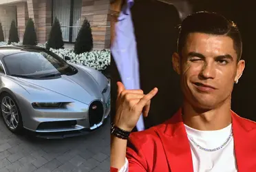 Cristiano Ronaldo sacas sus coches de Italia y se revela cuál sería su próximo destino.