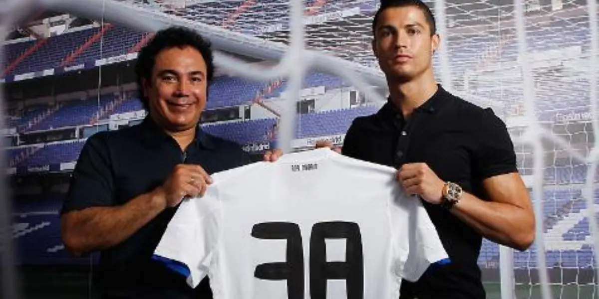 Cristiano Ronaldo se sinceró, reconoció a Hugo como el gran delantero del Madrid y le pidió consejos en una jugada. 
