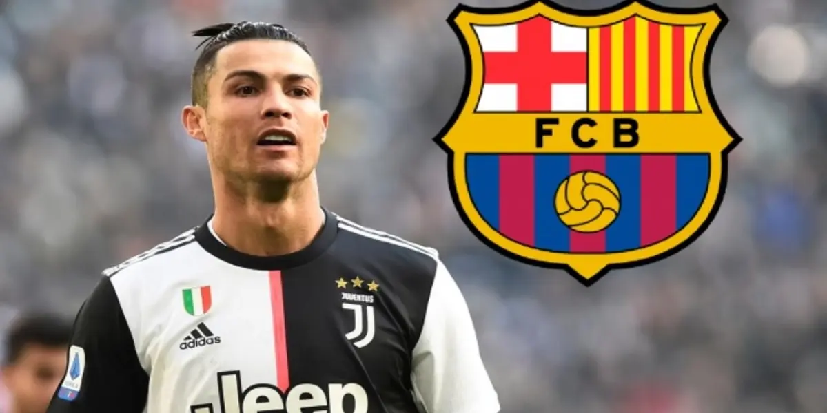 Cristiano Ronaldo suena para reforzar la delantera del FC Barcelona y la Juventus ya le pone precio al delantero.