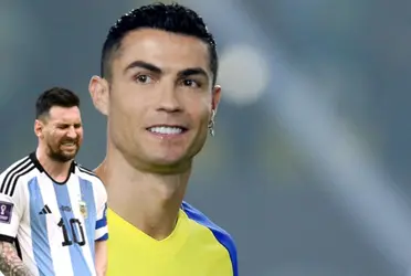 Cristiano Ronaldo tuvo un gesto de mucha humildad que demuestra su grandeza en la pretemporada del Al Nassr.