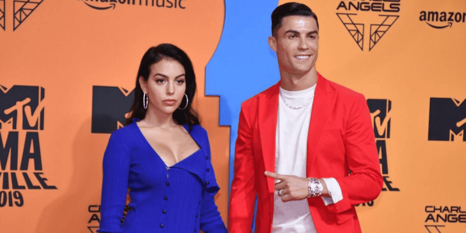 Cristiano Ronaldo y el lujo de un millón de dólares que le dio a Georgina Rodríguez