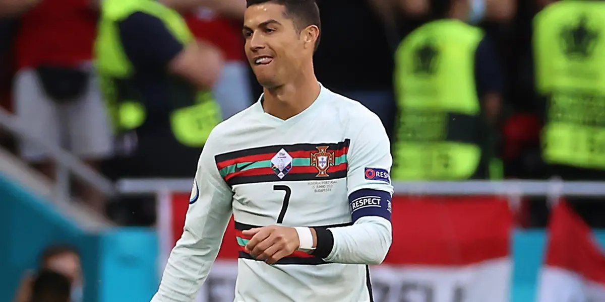 Cristiano Ronaldo y su nueva aventura en Europa. El delantero portugués ya tendría nuevo destino