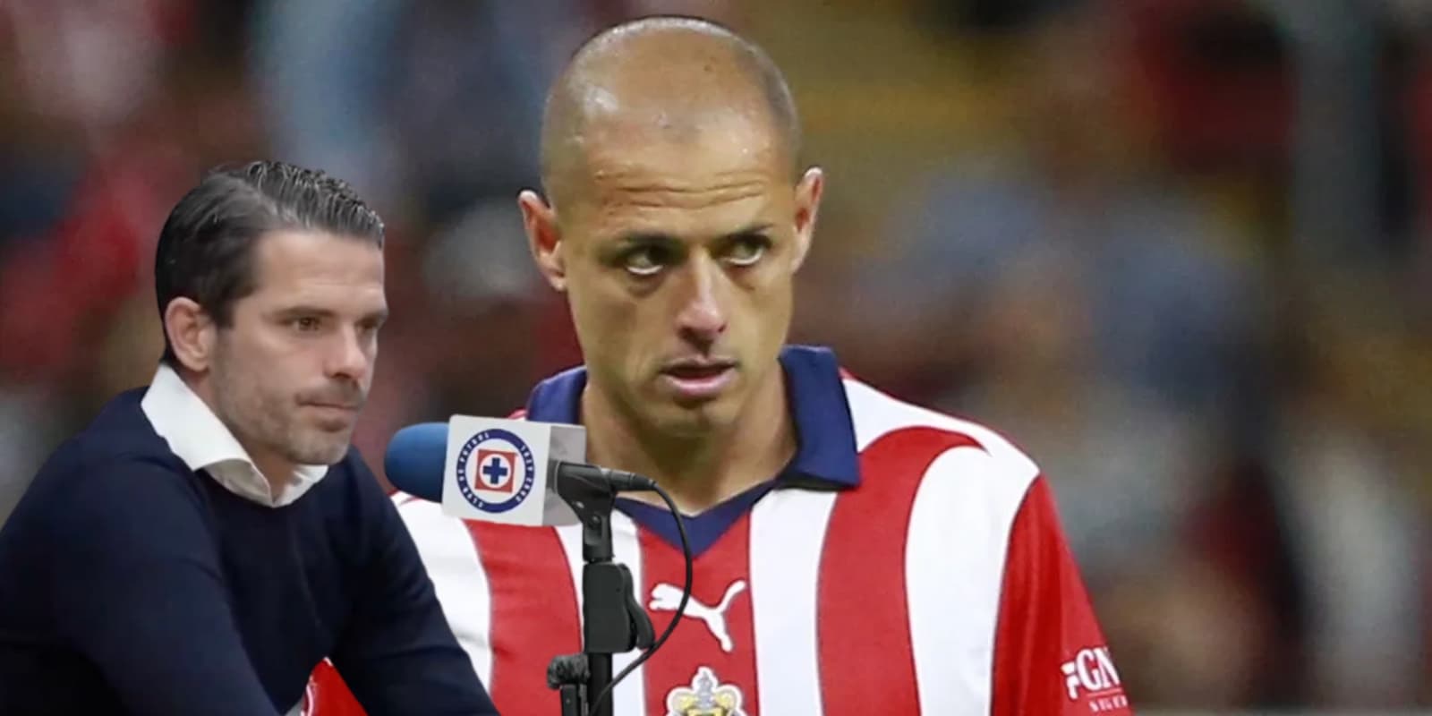 ¿Crítica a Chicharito? Fernando Gago rompe el silencio tras caer ante Cruz Azul