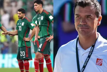 Crítico con el proceso, Jared Borgetti expuso sus argumentos sobre el Tri y el jugador que no debe estar más dentro del cuadro mexicano.