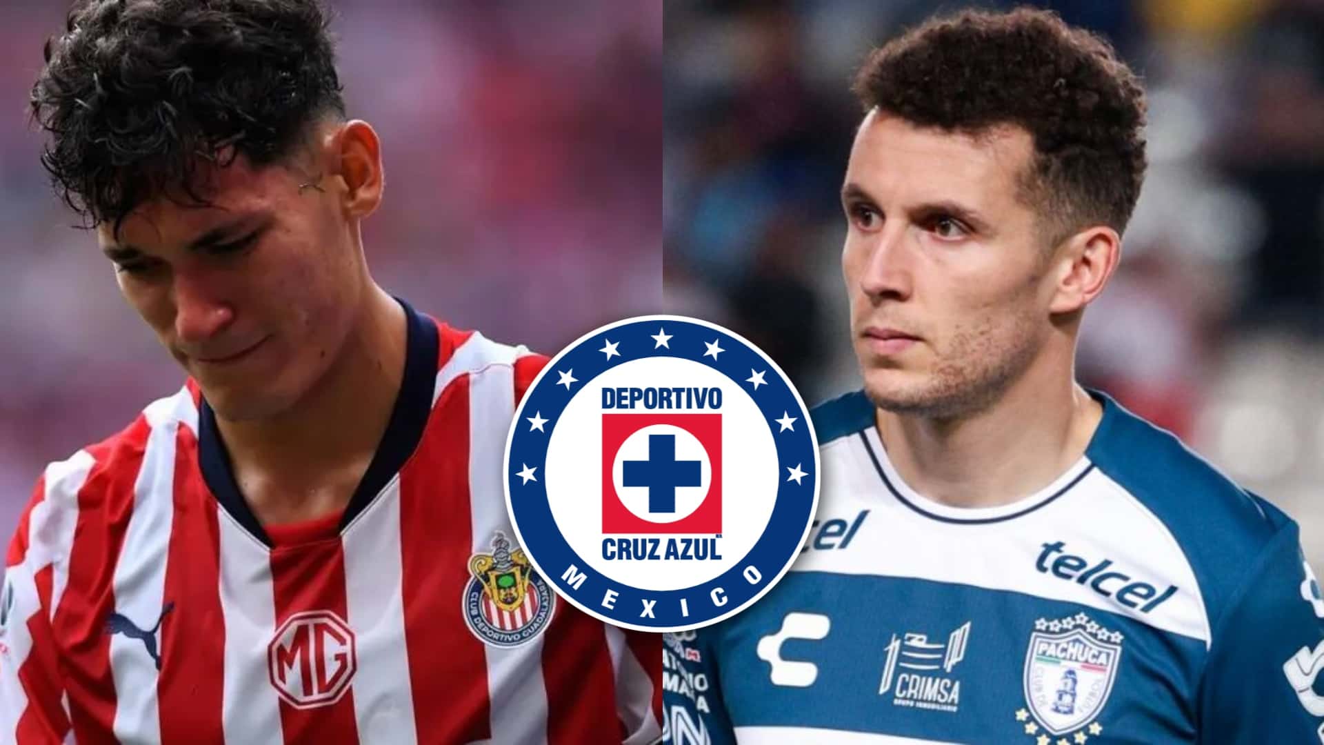 Cruz Azul amarra su primer fichaje, pero no es ni Chiquete ni Idrissi | Foto: Especial