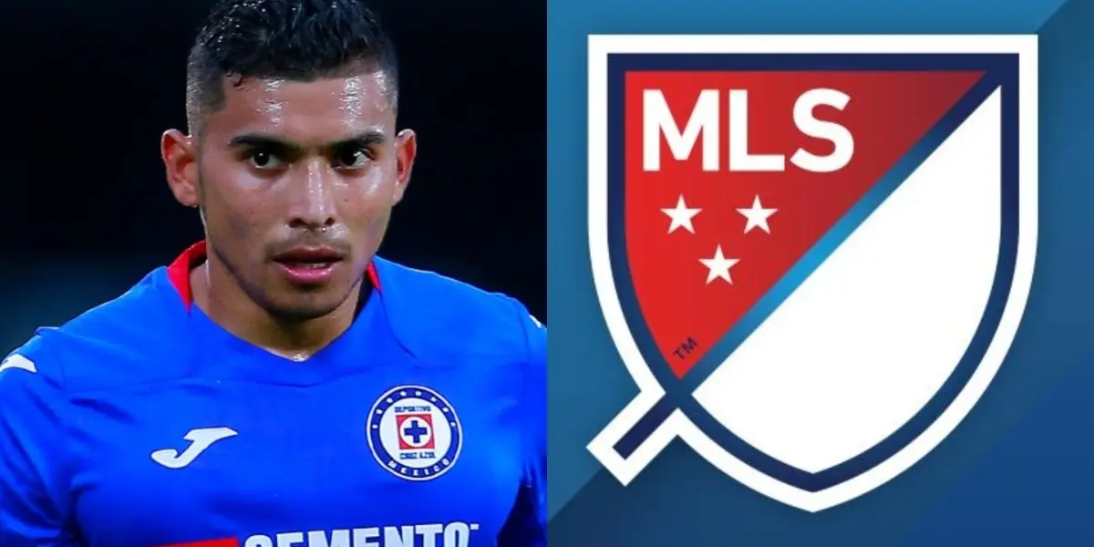 Cruz Azul analiza la posibilidad de vender a Orbelín Pineda a la MLS, pero solamente si llegan al precio que pedirían por el jugador.