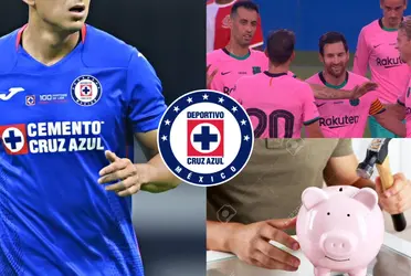 Cruz Azul apuesta por dos refuerzos nuevos, uno es íntimo amigo de Lionel Messi
