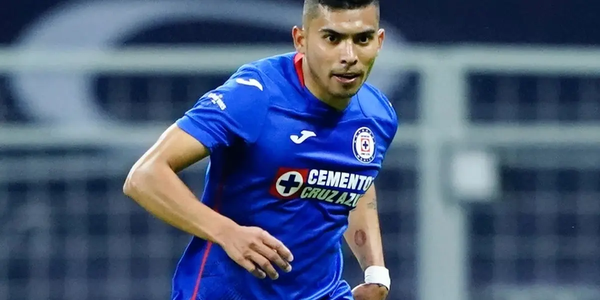 Cruz Azul busca evitar la salida de Orbelín Pineda quien finaliza este año su contrato.
