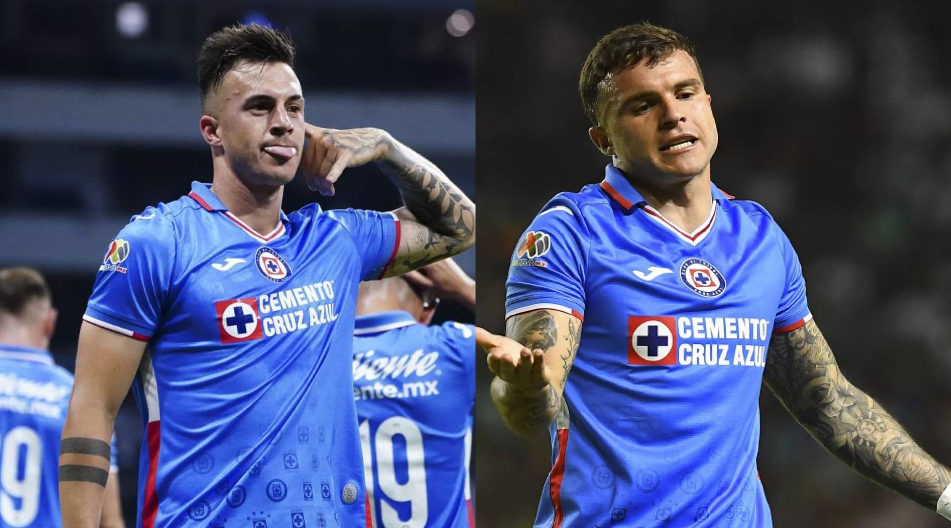 Cruz Azul buscaba liberar un lugar de no formado en México pero parece que no lo conseguirá