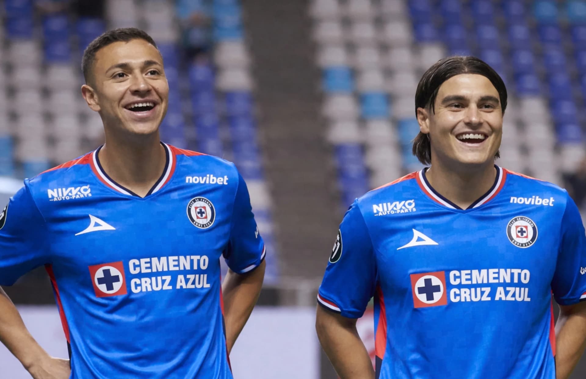 Cruz Azul cada vez está más cerca de lograr su cometido de completar la regla de menores.