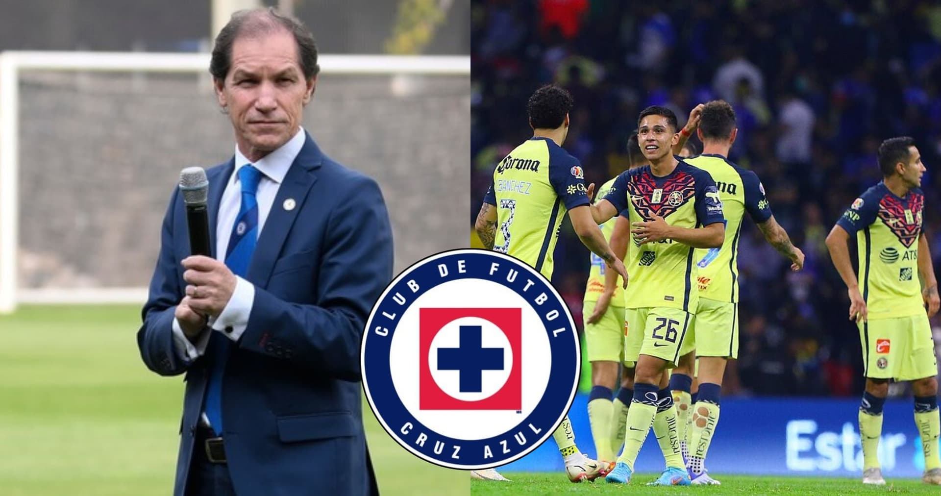 Cruz Azul cerca de tener un nuevo jugador