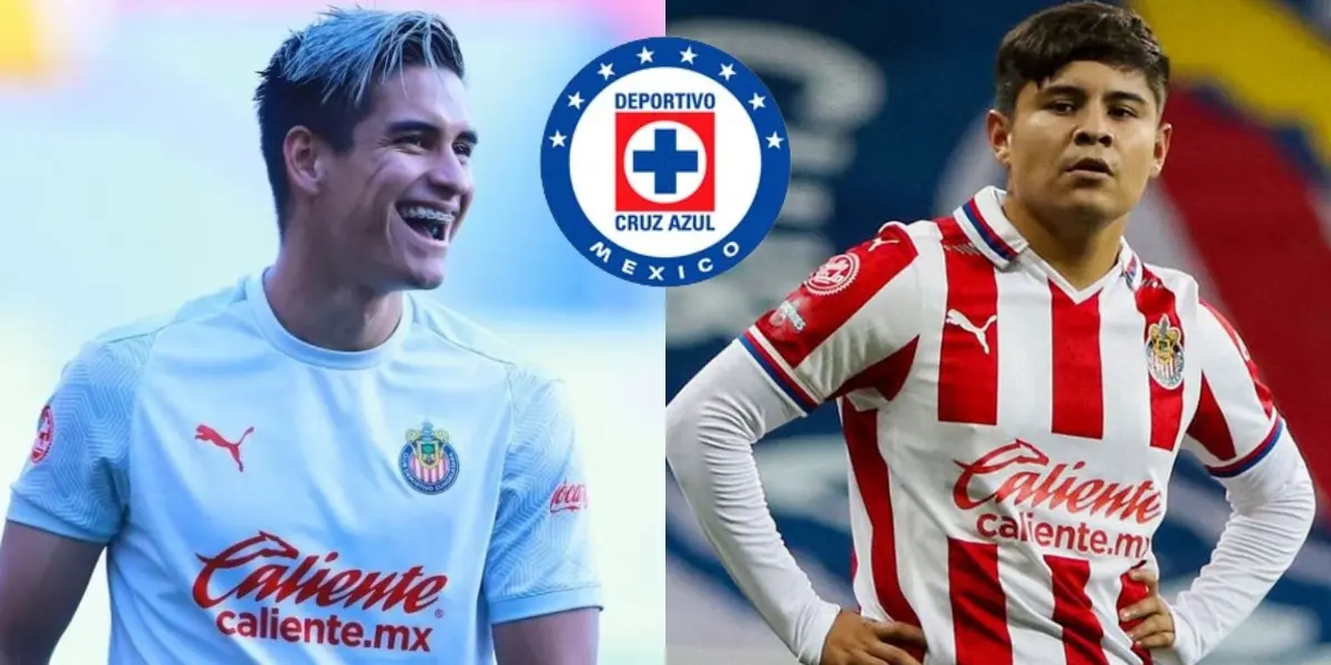Cruz Azul cerró con Alexis Peña, quien tuvo polémicas en Chivas
