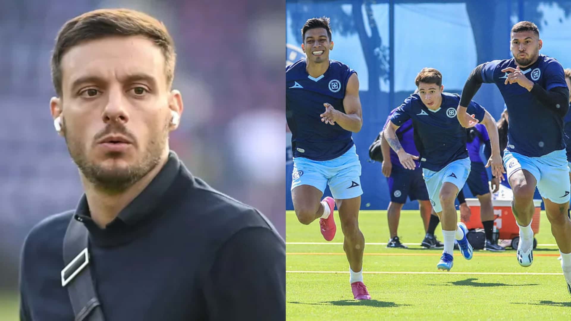 Cruz Azul continúa en búsqueda de fichajes bomba para este 2025 | Foto: especial
