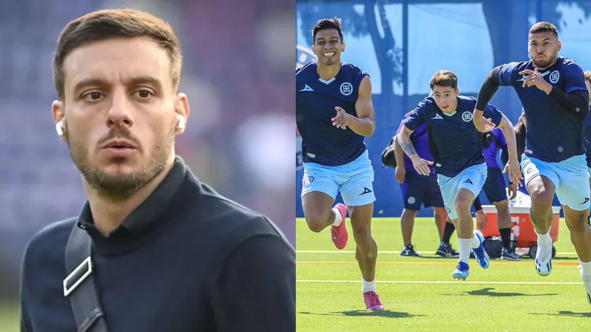 Cruz Azul continúa en búsqueda de fichajes bomba para este 2025 | Foto: especial