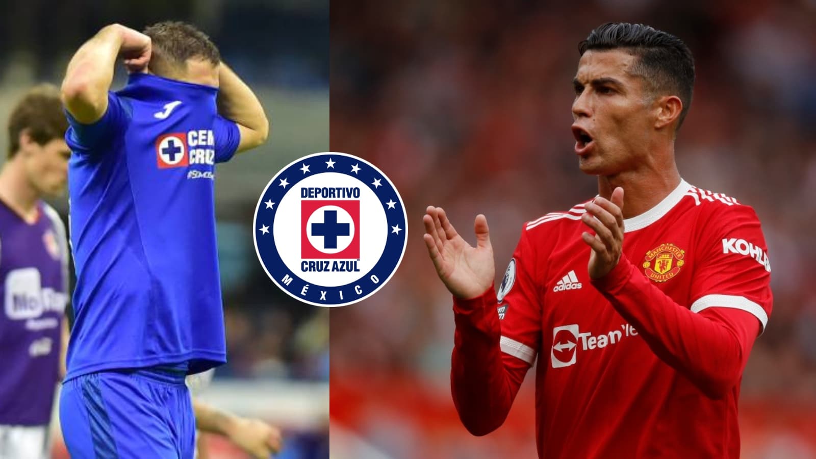 Cruz Azul dejó de lado a un jugador con proyección europea, ahora cuesta 744 millones de pesos y Manchester United considera comprarlo