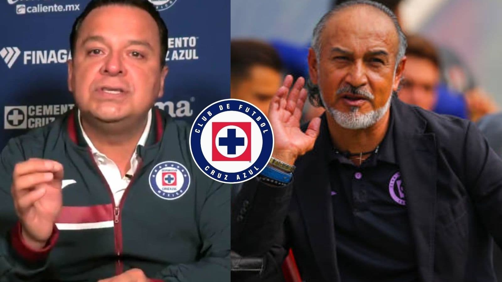 Cruz Azul derrotó a Querétaro, sin embargo, la continuidad del Potro Gutiérrez estaría en duda