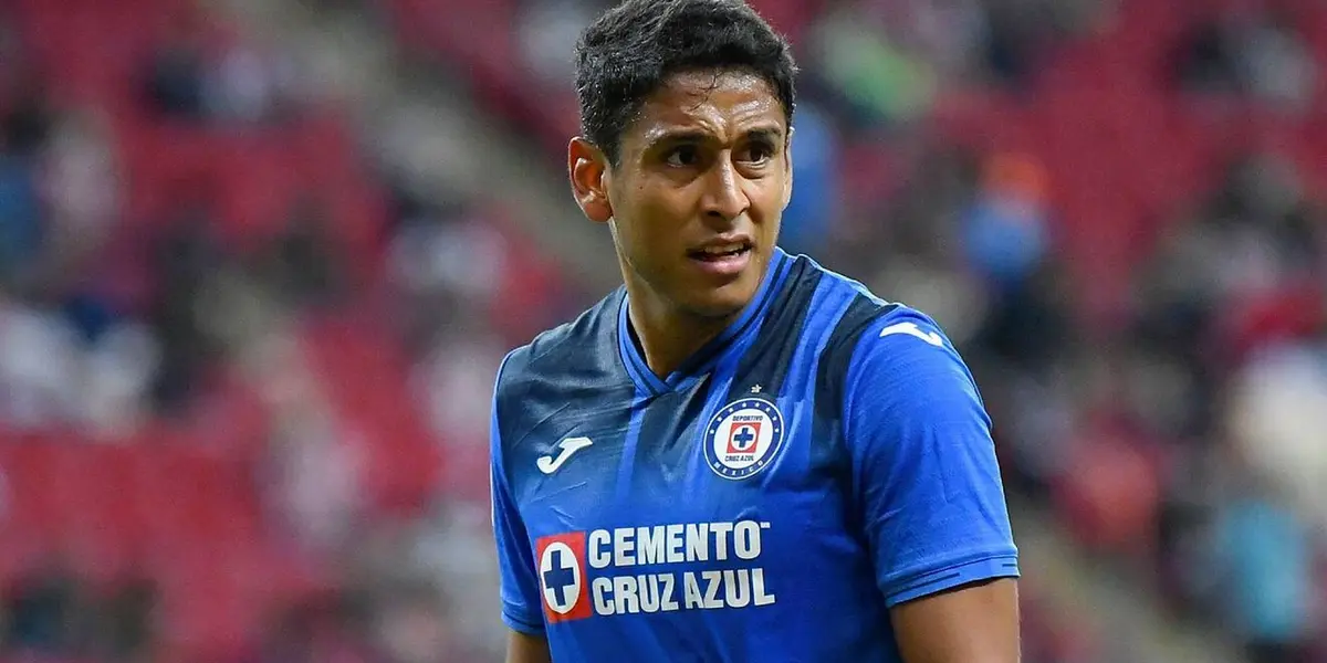 Cruz Azul desea evitar que Luis Romo se marche gratis como Orbelín Pineda y tendrían contemplado ponerlo en venta.