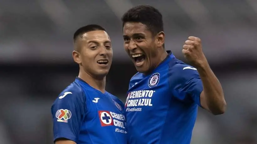 Cruz Azul dio cátedra de goles en la semi final del torneo de la Liga MX, Luis Romo fue figura y mira lo que hace para mejorar su nivel.