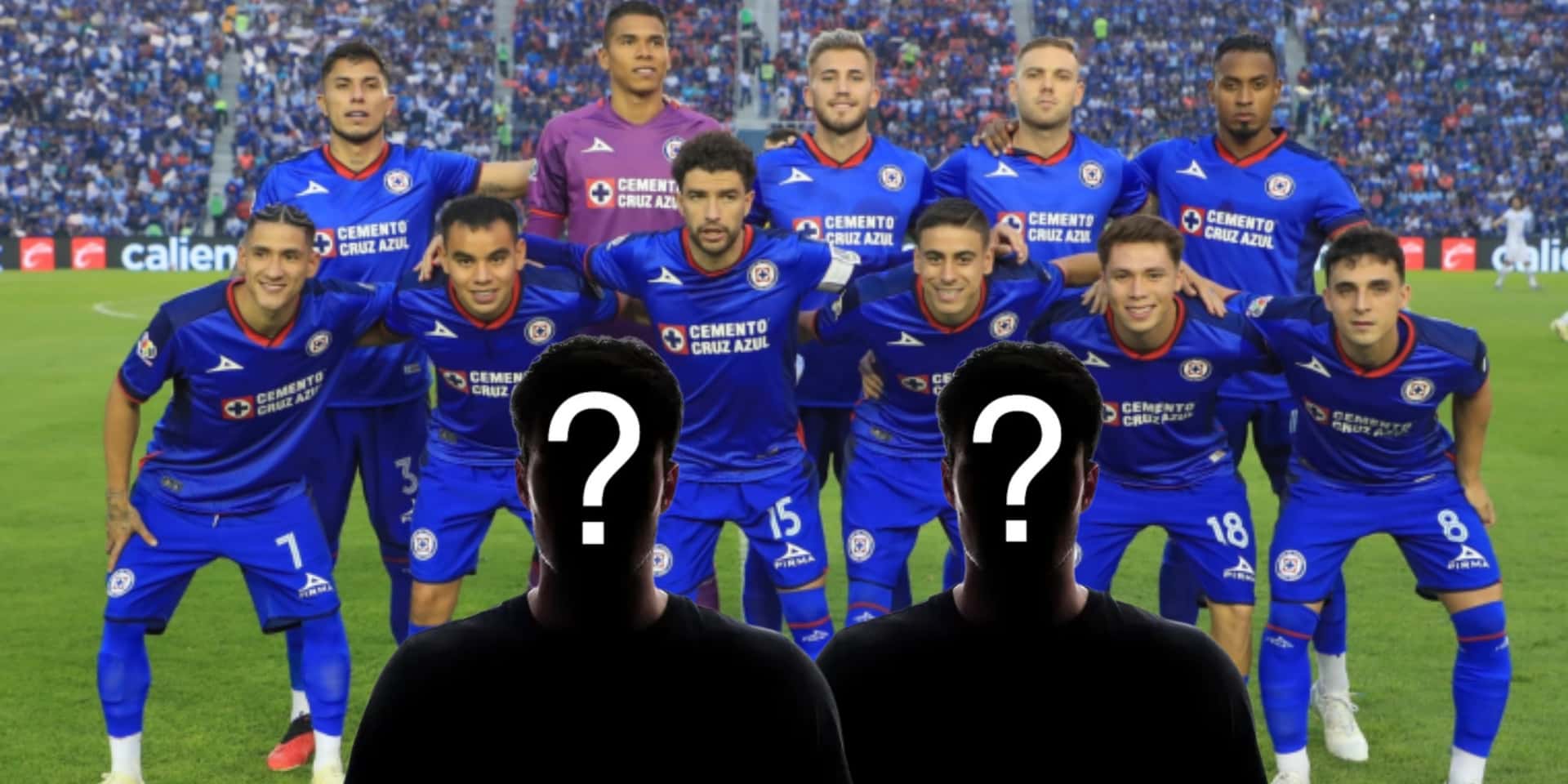 Cruz Azul durante la etapa del torneo Clausura