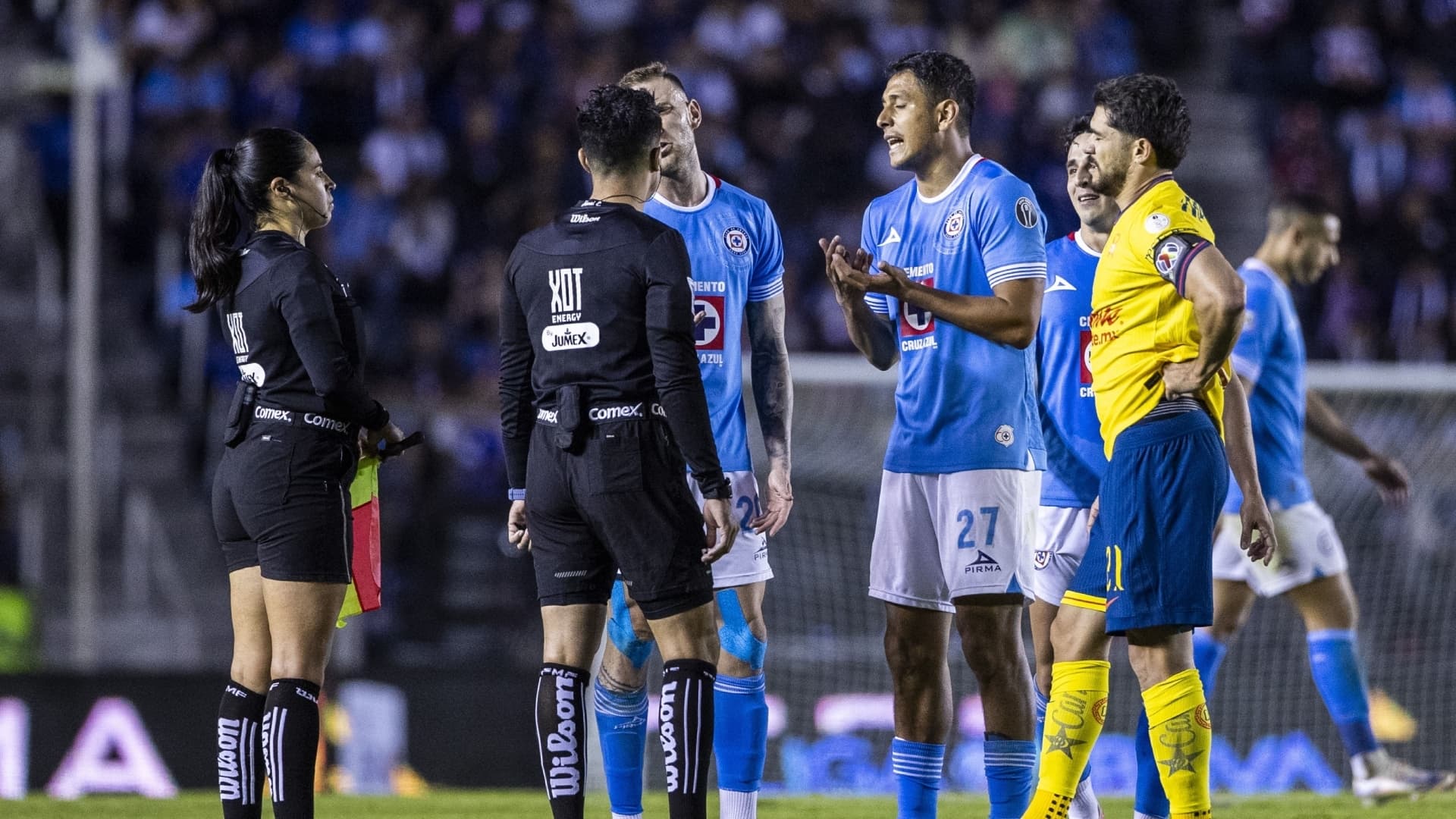 Cruz Azul eliminado y ahora sin fichaje bomba | foto: Mexsport
