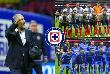 Cruz Azul empató ante Monterrey  en la ida de los cuartos de final
