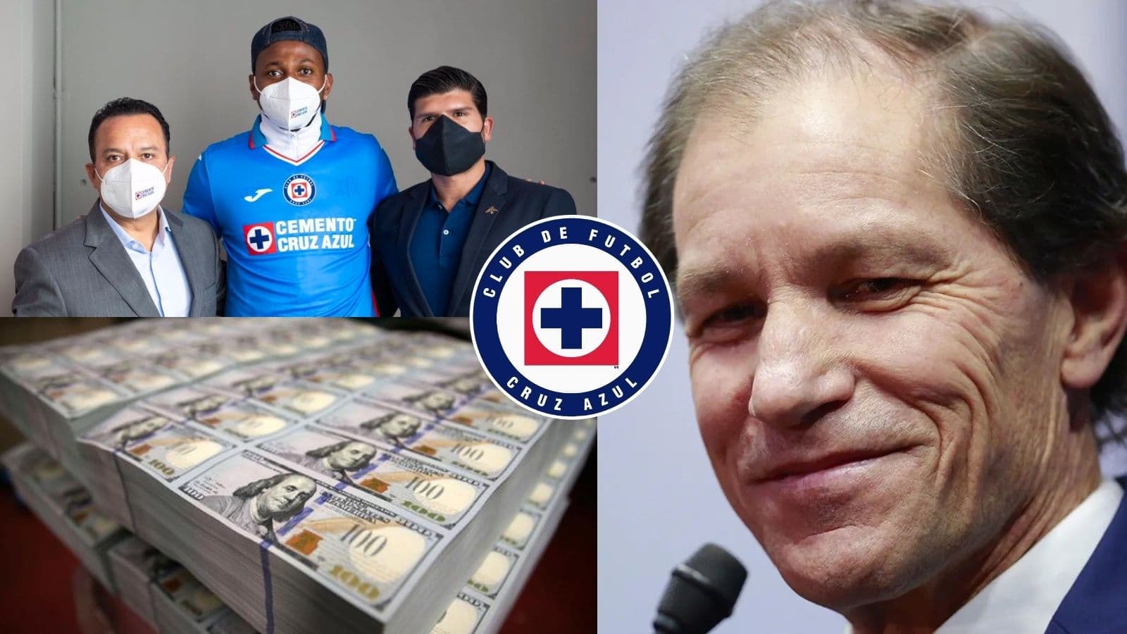 Cruz Azul empieza a desmoronarse y el gran responsable es Jaime Ordiales