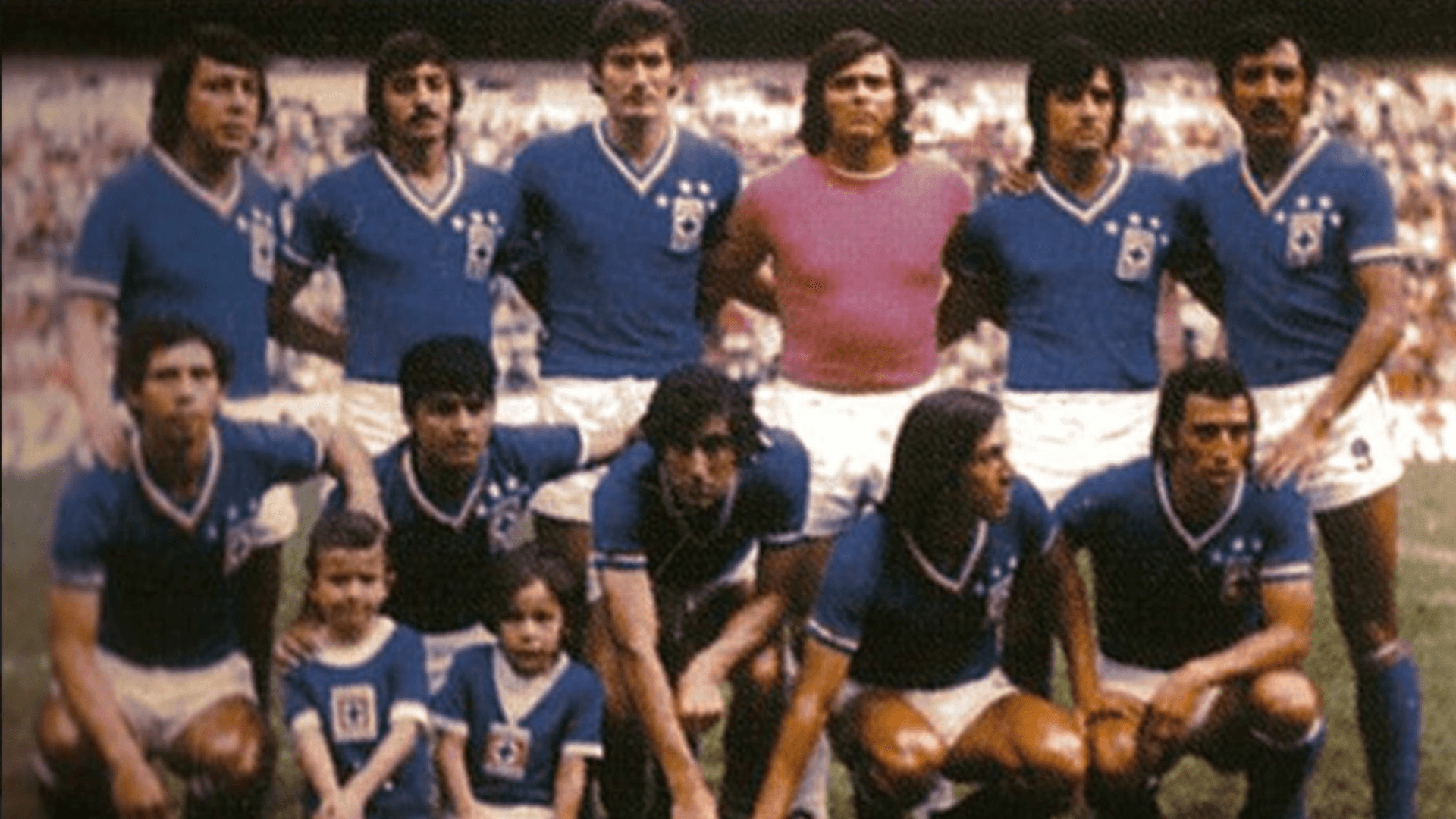 Cruz Azul en la Concachampions en 1969 | Foto: @TheChampions