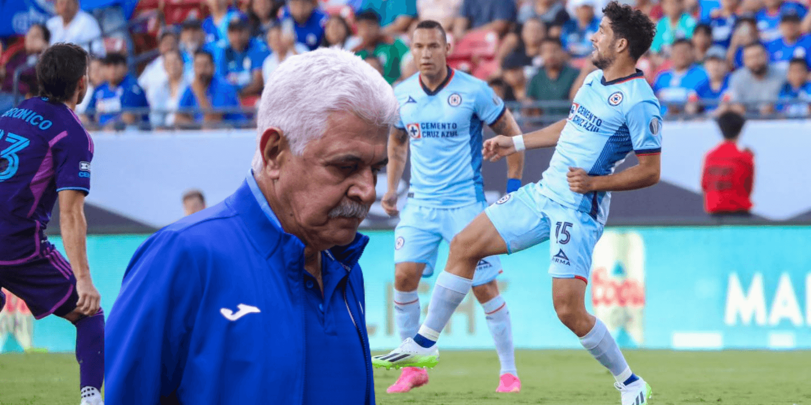Cruz Azul enfrentó a Charlotte FC por los 16 avos de final de la Leagues Cup y cayó por la vía de los penales