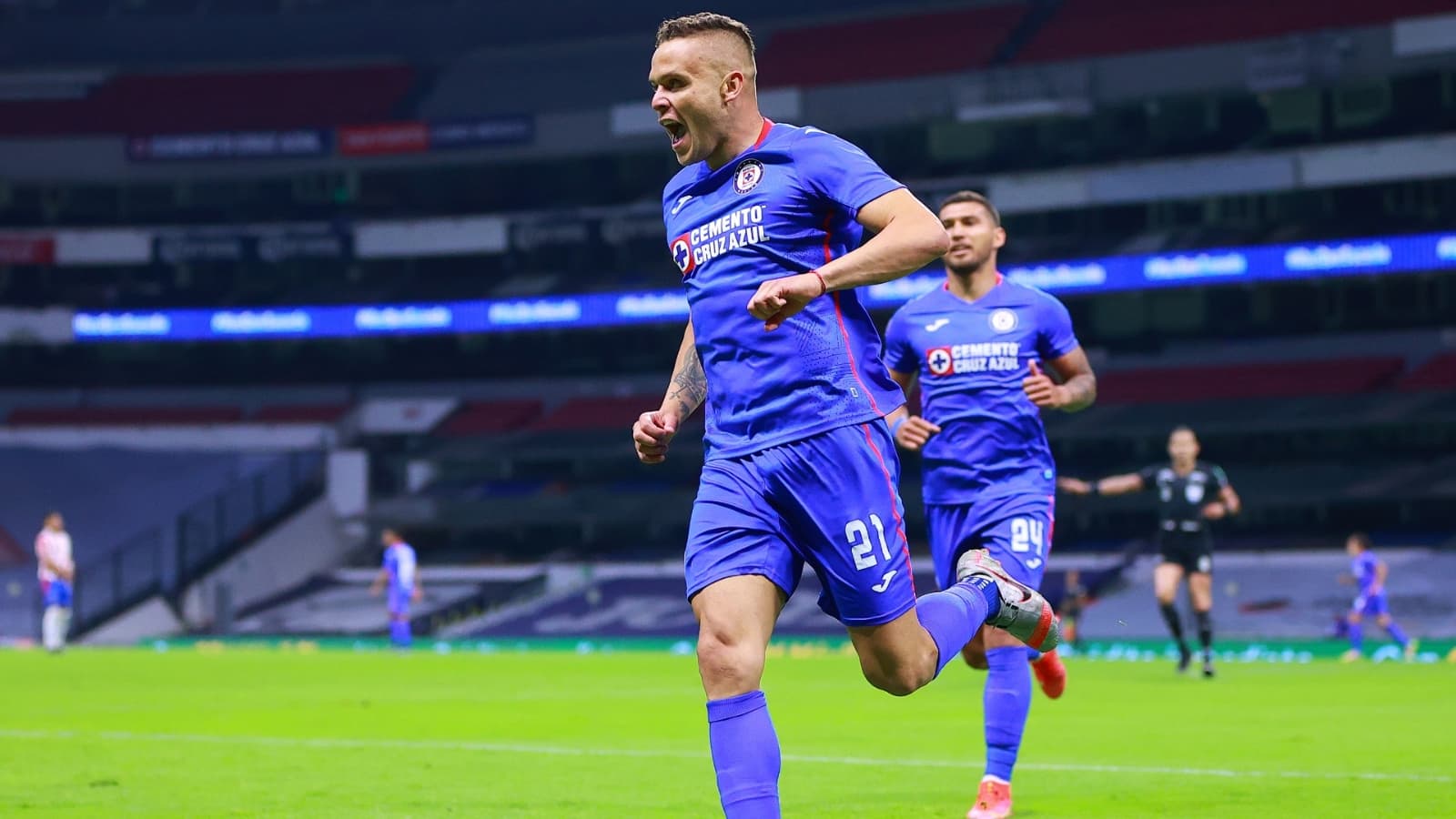 Cruz Azul es campeón del Clausura 2021 y de la Liga MX, más de 20 años después de su último título.