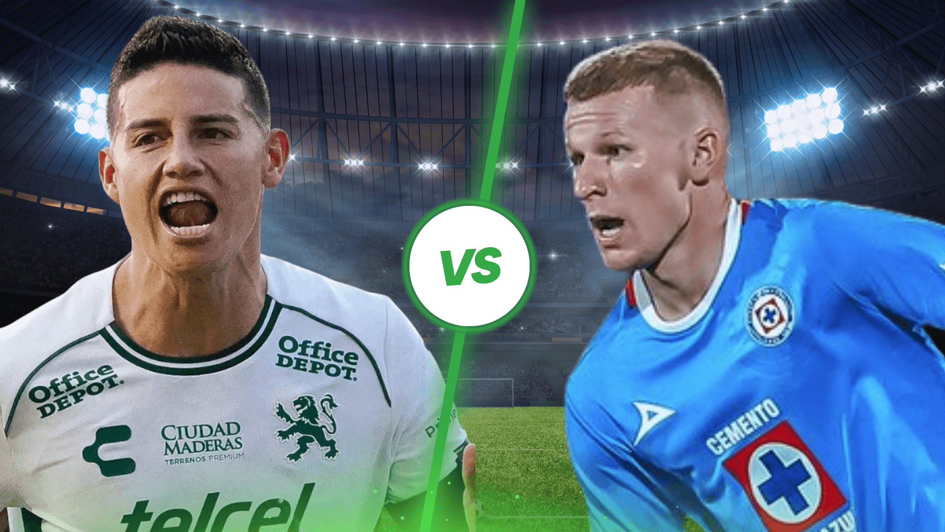 Cruz Azul es favorito con una cuota de +140 / X